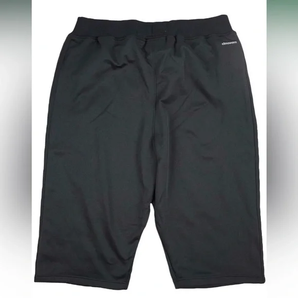 adidas Miami Heat Climacool Team Issued Player Practice 3/4 Pants - Picture 4 of 4